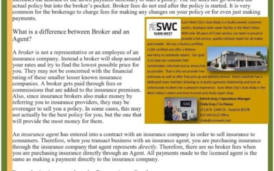 Why Choose Farmers? The Michael Evans Agency