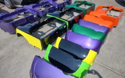 Finding the Right Color for DIY Auto Painting