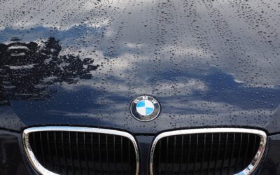 10 Surprising Things That Can Ruin Your Car’s Paint