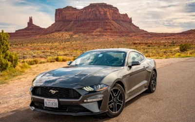 Why Fall Is the Best Time to Fix Your Car’s Paint and Dents in Arizona