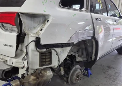 Quarter Panel Repair in Mesa