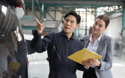 Can I Choose My Own Auto Body Shop in Arizona?